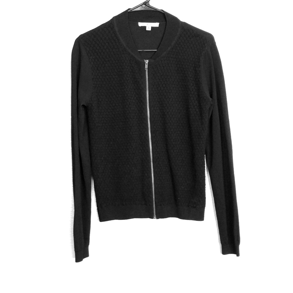 Cabi zipper Top